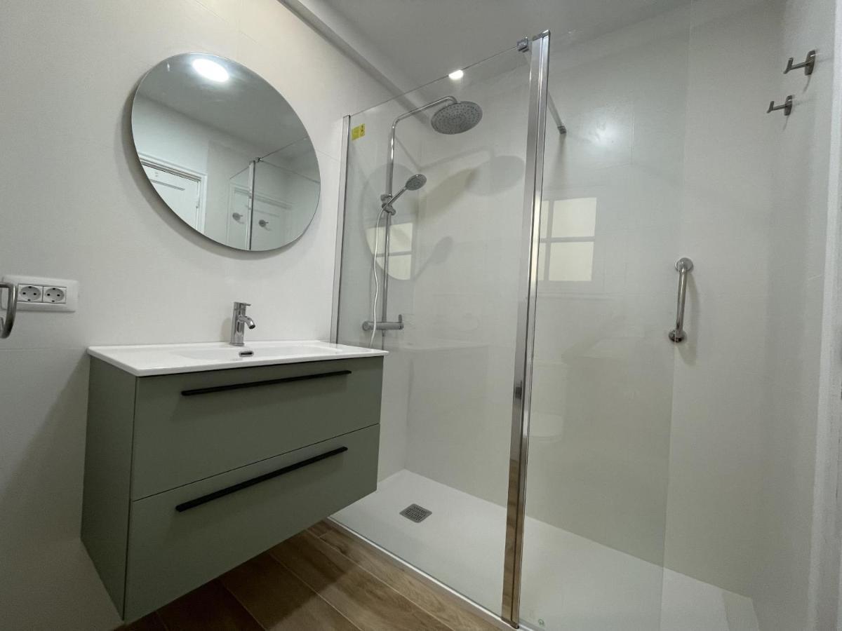 Alcala By The Beach With Amazing Teide View Apartment Bagian luar foto