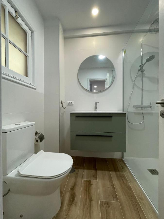 Alcala By The Beach With Amazing Teide View Apartment Bagian luar foto