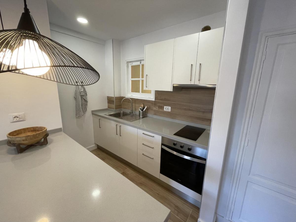 Alcala By The Beach With Amazing Teide View Apartment Bagian luar foto