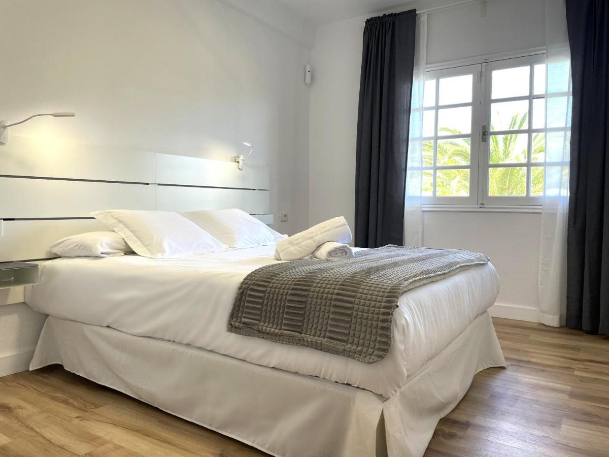 Alcala By The Beach With Amazing Teide View Apartment Bagian luar foto