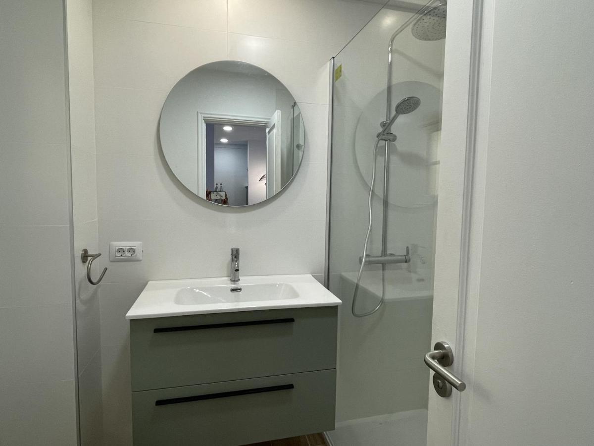 Alcala By The Beach With Amazing Teide View Apartment Bagian luar foto