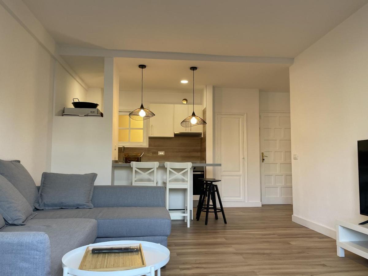 Alcala By The Beach With Amazing Teide View Apartment Bagian luar foto